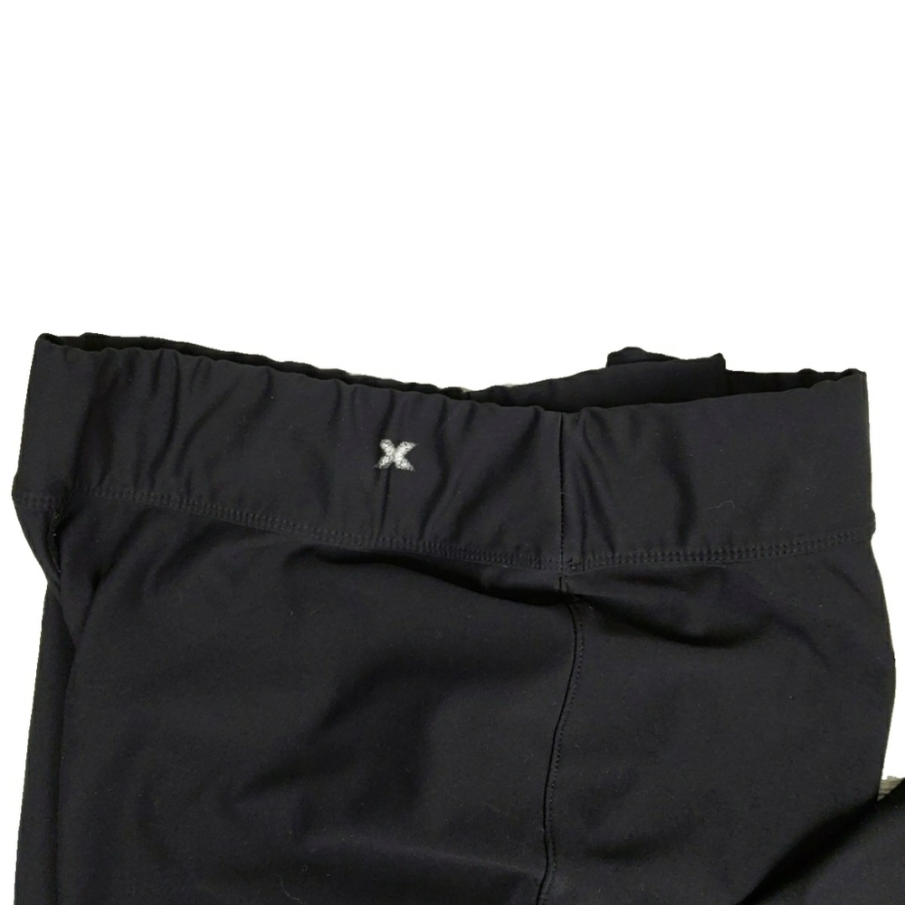 Xersion Performance Black Fitted Athletic Pants - Picture 4 of 4